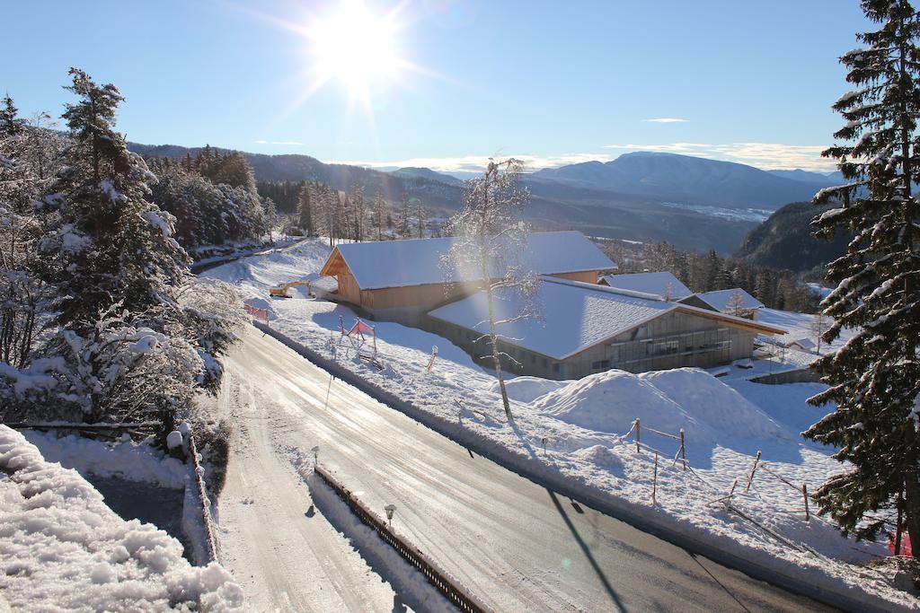 Berggasthof Pension Pfitscher Unsere Liebe Frau im Walde Exterior photo